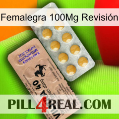 Femalegra 100Mg Revisión 41